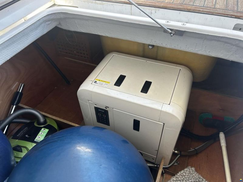 Beneteau swift Trawler 42