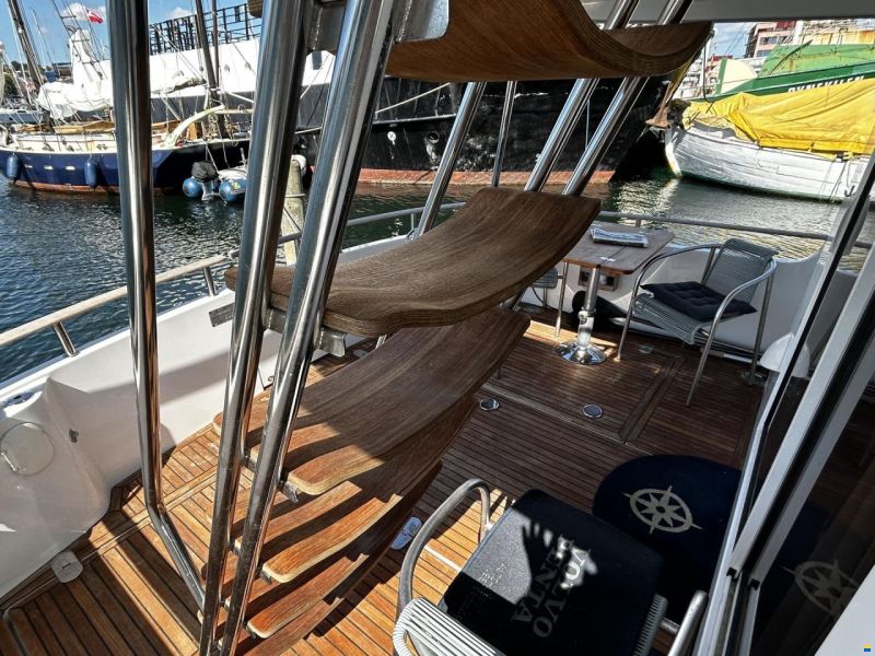 Beneteau swift Trawler 42