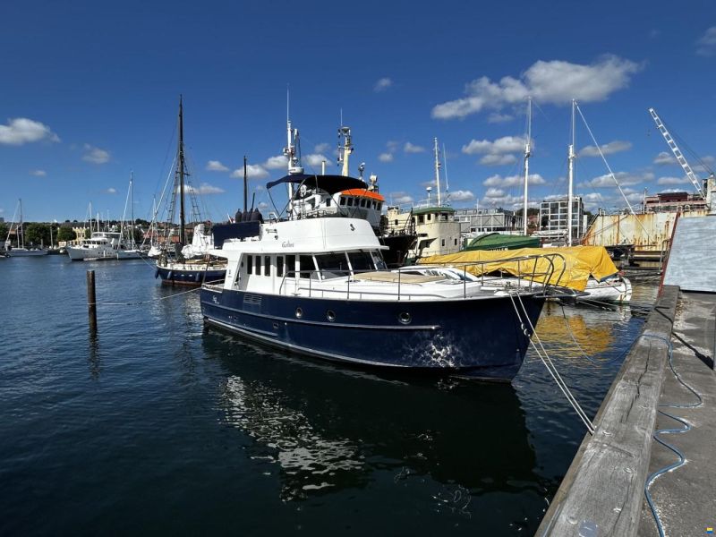 Beneteau swift Trawler 42