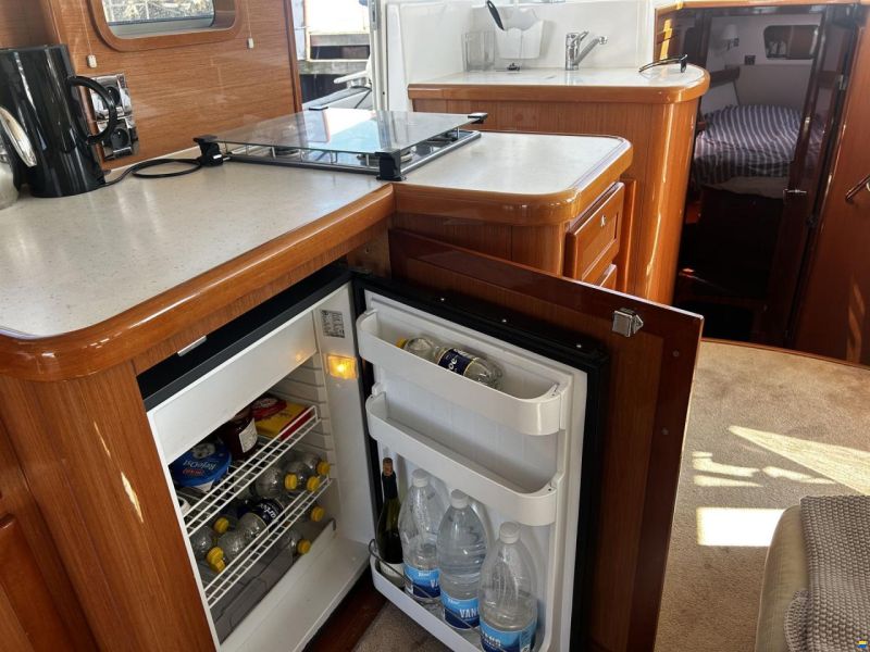 Beneteau swift Trawler 42