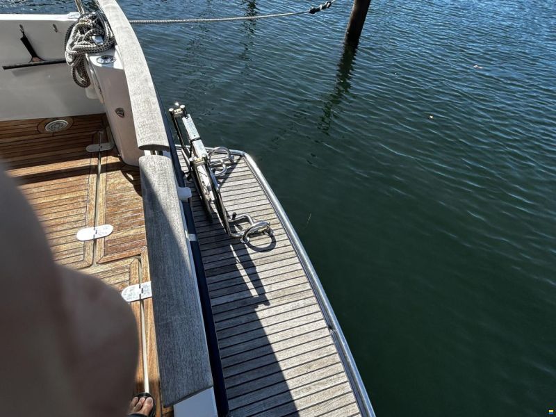 Beneteau swift Trawler 42