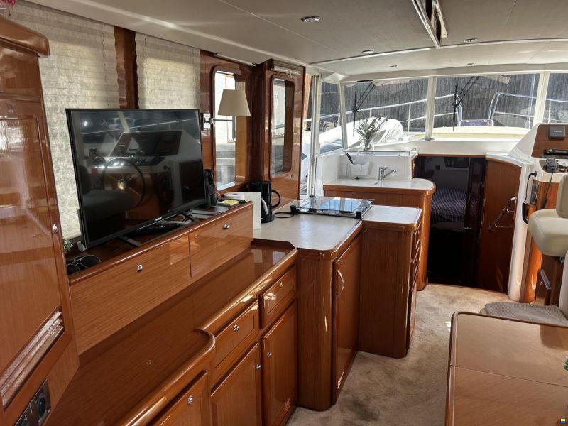 Beneteau swift Trawler 42