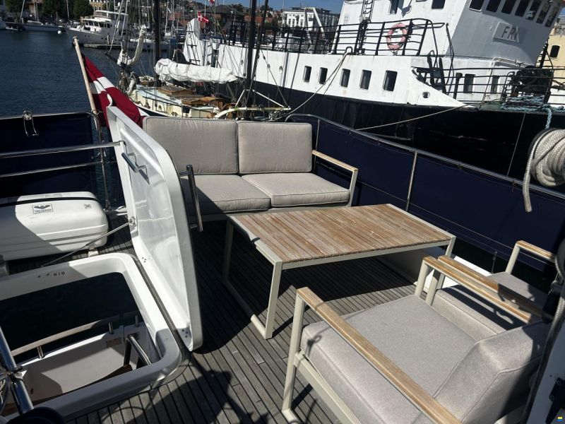 Beneteau swift Trawler 42