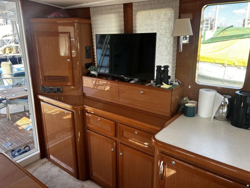 Beneteau swift Trawler 42