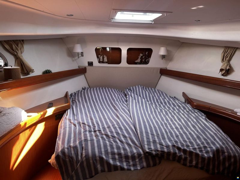 Beneteau swift Trawler 42