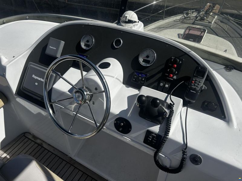 Beneteau swift Trawler 42