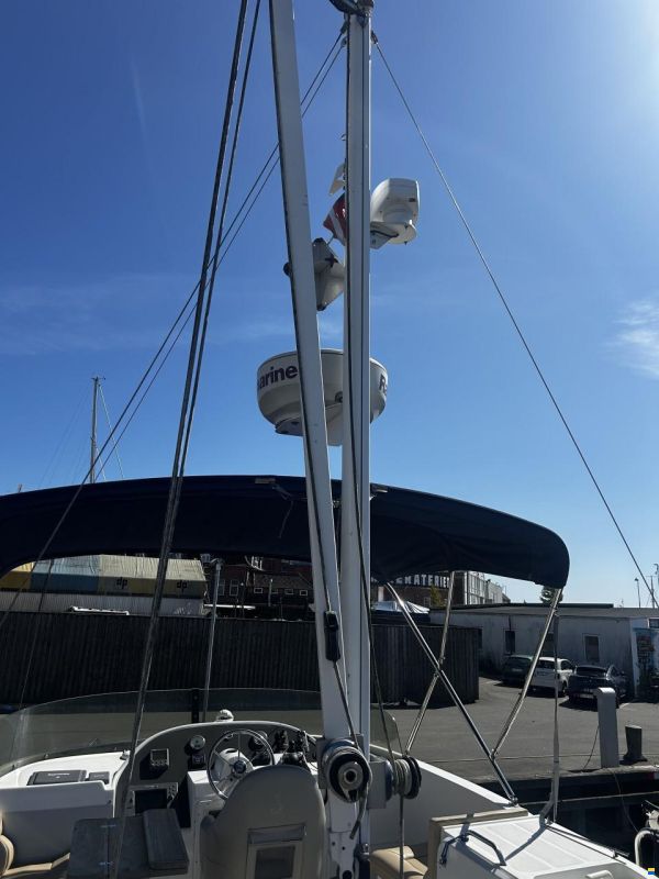 Beneteau swift Trawler 42