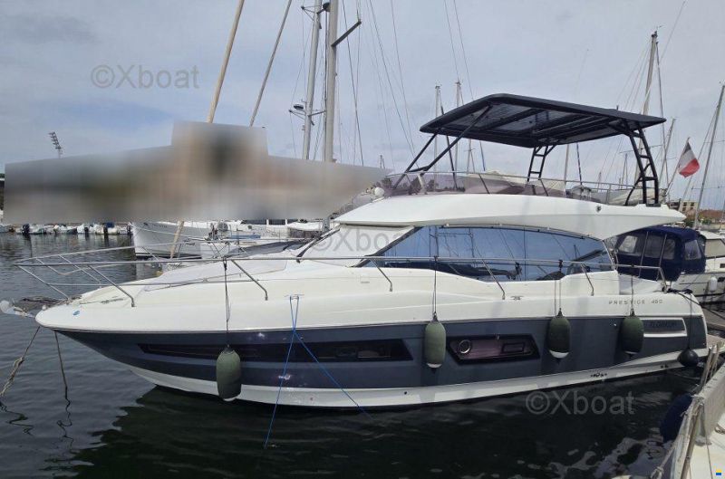 Prestige 460 FLYBRIDGE