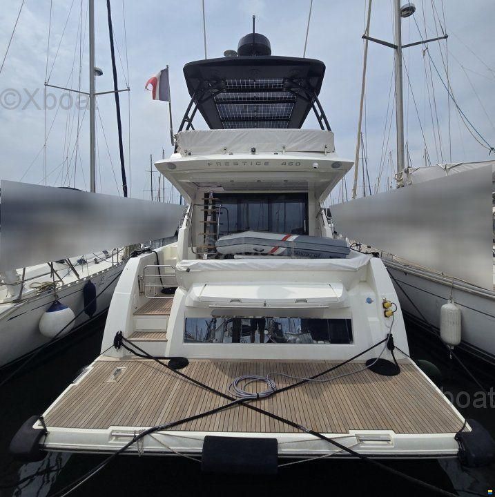 Prestige 460 FLYBRIDGE