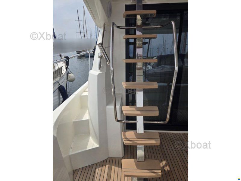 Prestige 460 FLYBRIDGE