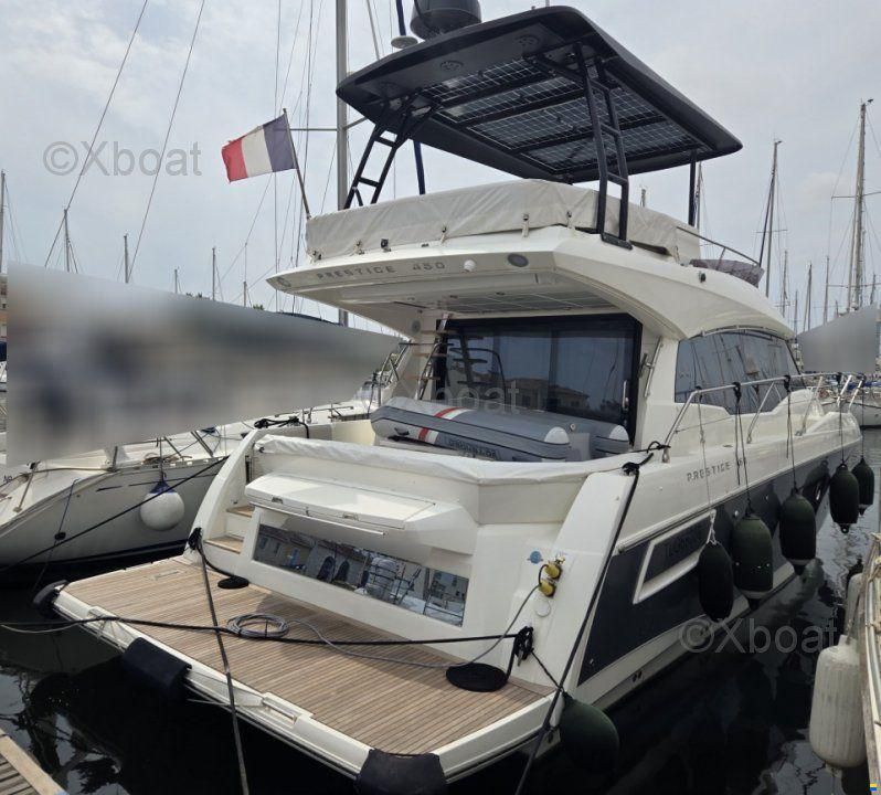 Prestige 460 FLYBRIDGE