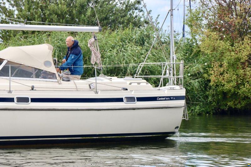 Contest 38 s