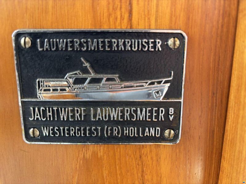 Super Lauwersmeerkruiser 1160