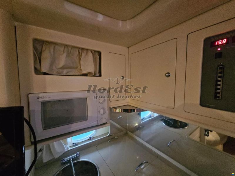 Sessa Oyster 35