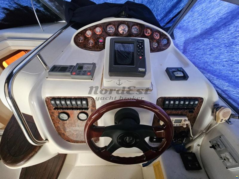 Sessa Oyster 35