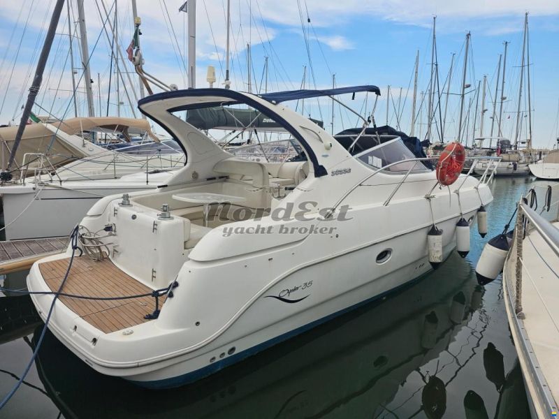 Sessa Oyster 35