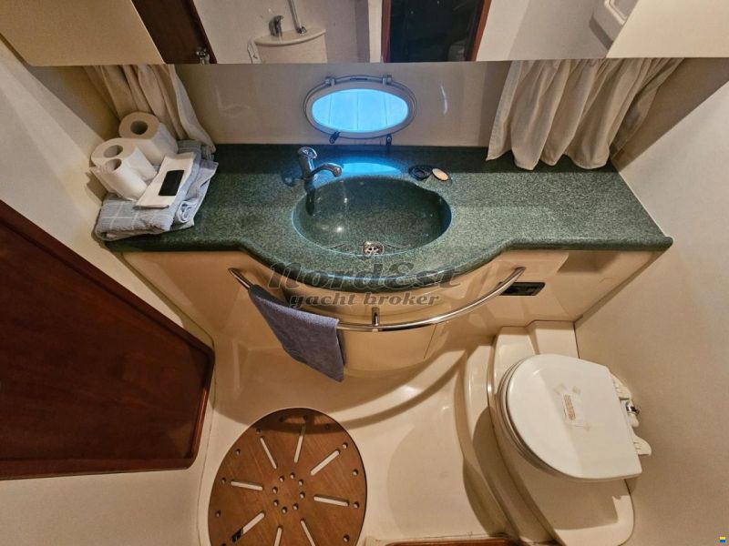 Sessa Oyster 35