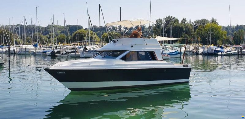 Bayliner 2556 Ciera Command Bridge