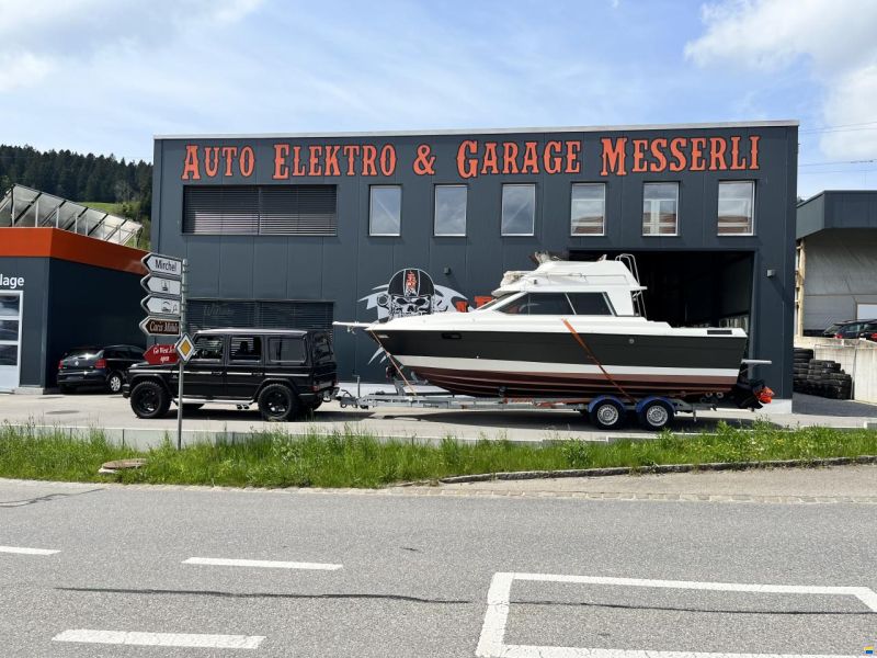 Bayliner 2556 Ciera Command Bridge