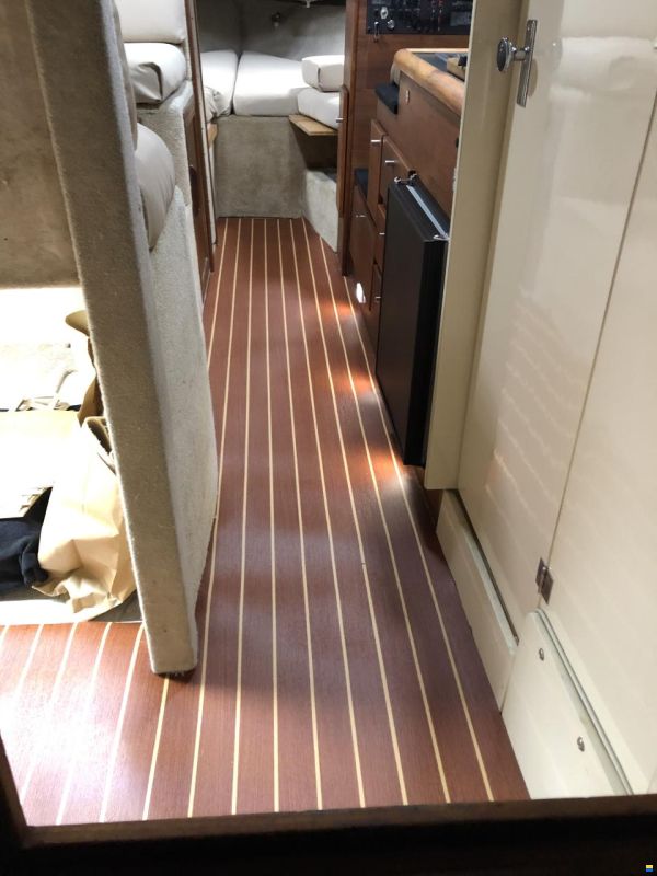 Bayliner 2556 Ciera Command Bridge
