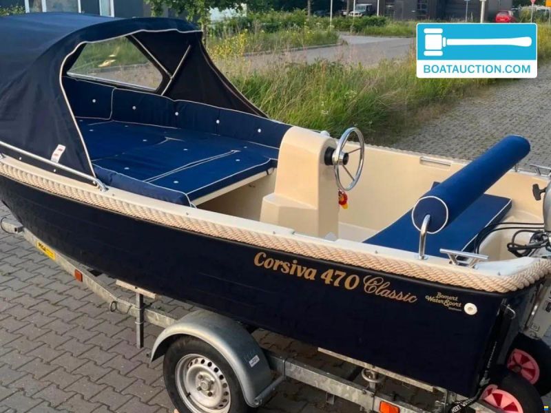 Corsiva 470 Classic de Luxe