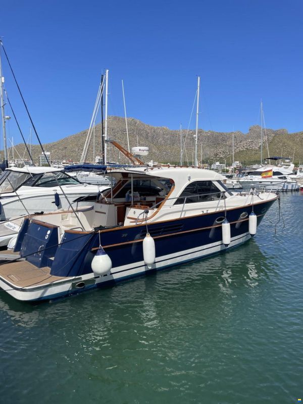 ACM Dufour Mystic 39