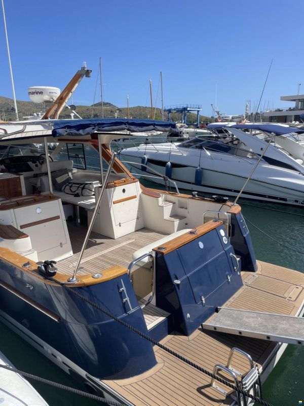 ACM Dufour Mystic 39