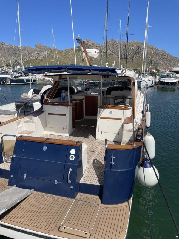 ACM Dufour Mystic 39