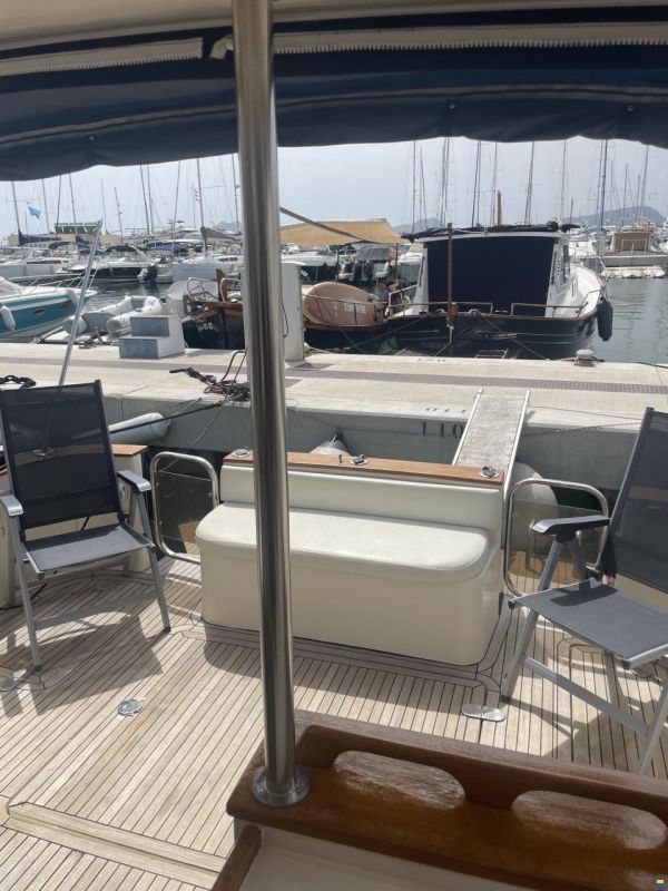 ACM Dufour Mystic 39