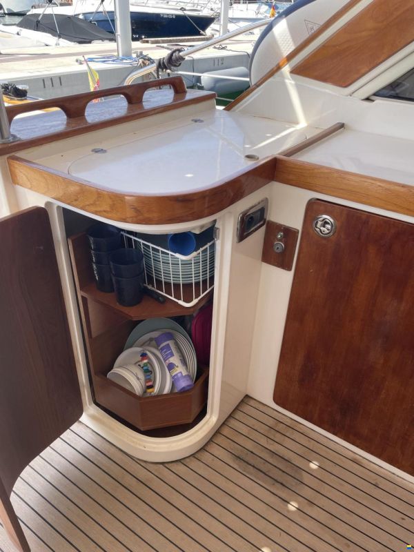 ACM Dufour Mystic 39