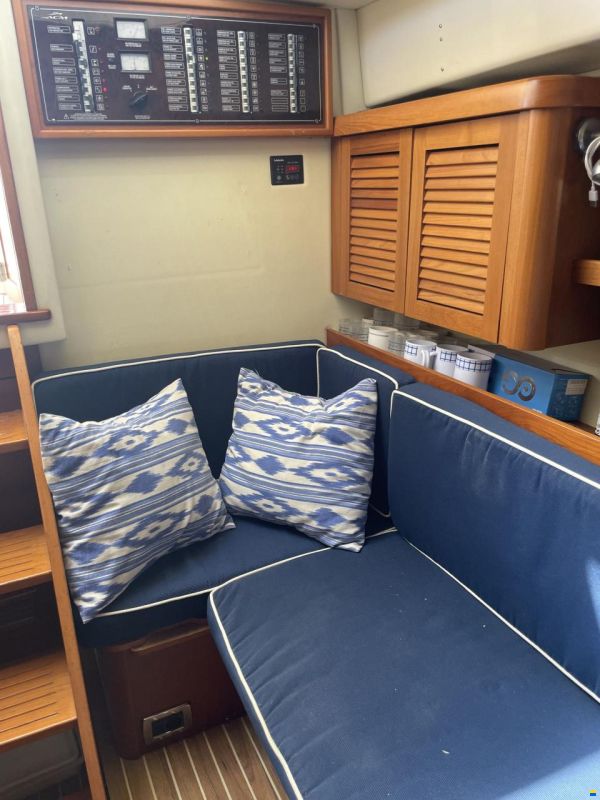 ACM Dufour Mystic 39