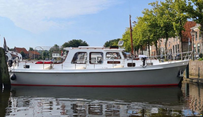 Gillissen Stevenvlet 1100