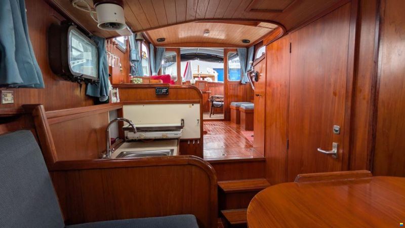 Gillissen Stevenvlet 1100