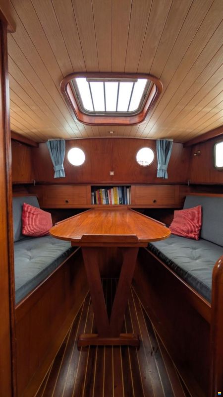 Gillissen Stevenvlet 1100