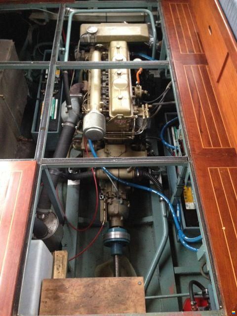 Gillissen Stevenvlet 1100