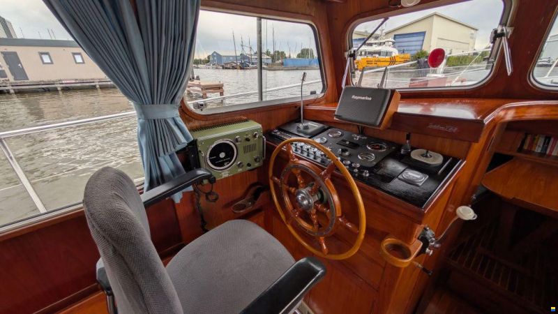 Gillissen Stevenvlet 1100