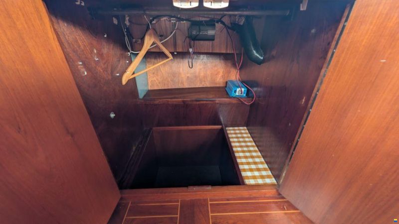 Gillissen Stevenvlet 1100