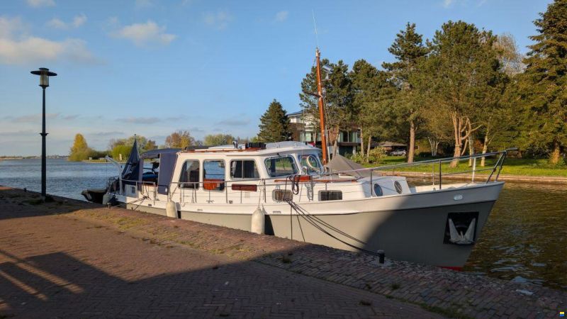 Gillissen Stevenvlet 1100