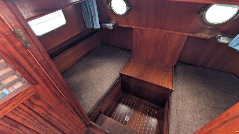 Gillissen Stevenvlet 1100