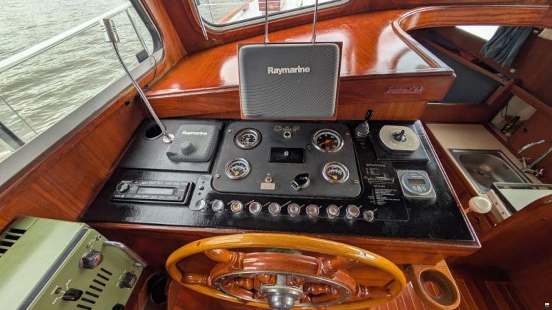 Gillissen Stevenvlet 1100