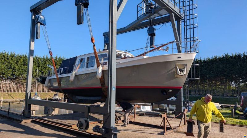 Gillissen Stevenvlet 1100