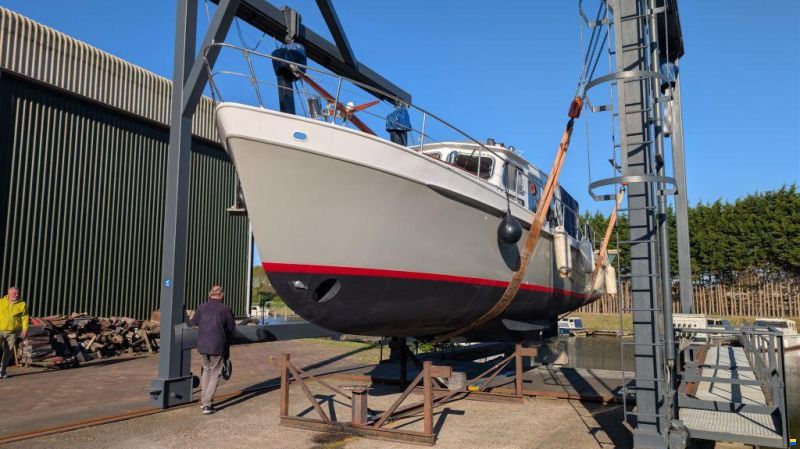 Gillissen Stevenvlet 1100