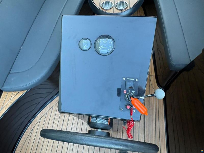 Maxima 630 Tender direct leverbaar!