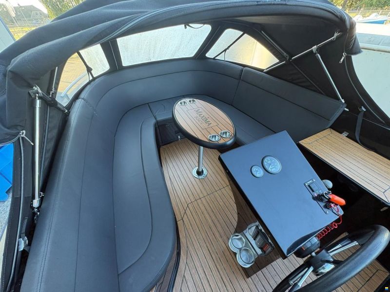 Maxima 630 Tender direct leverbaar!