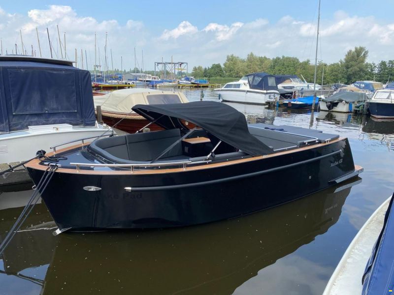 Maxima 630 Tender direct leverbaar!