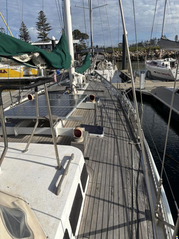 Philip Rhodes schooner MAUNA KEA