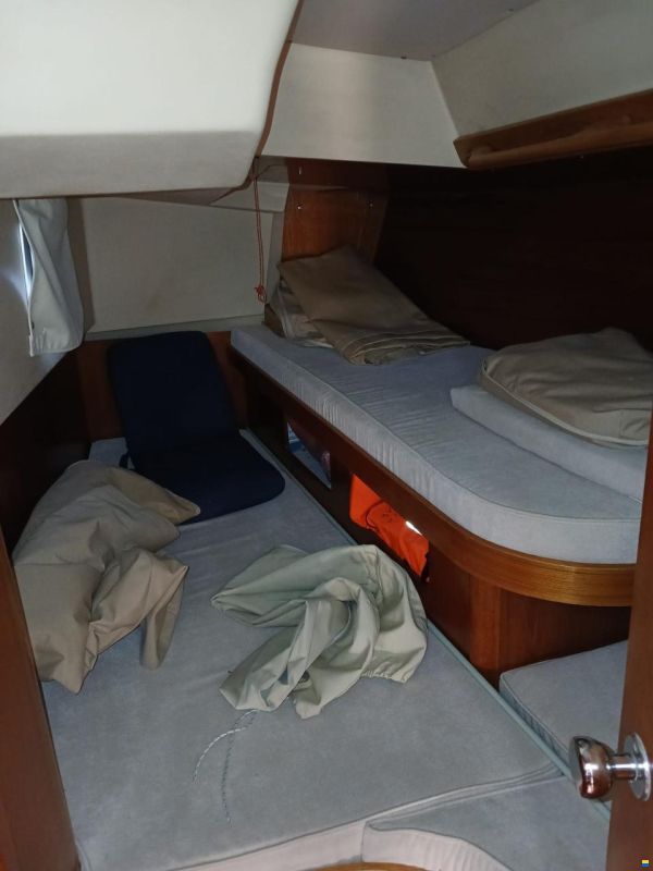 Cantiere del Pardo Grand Soleil 48