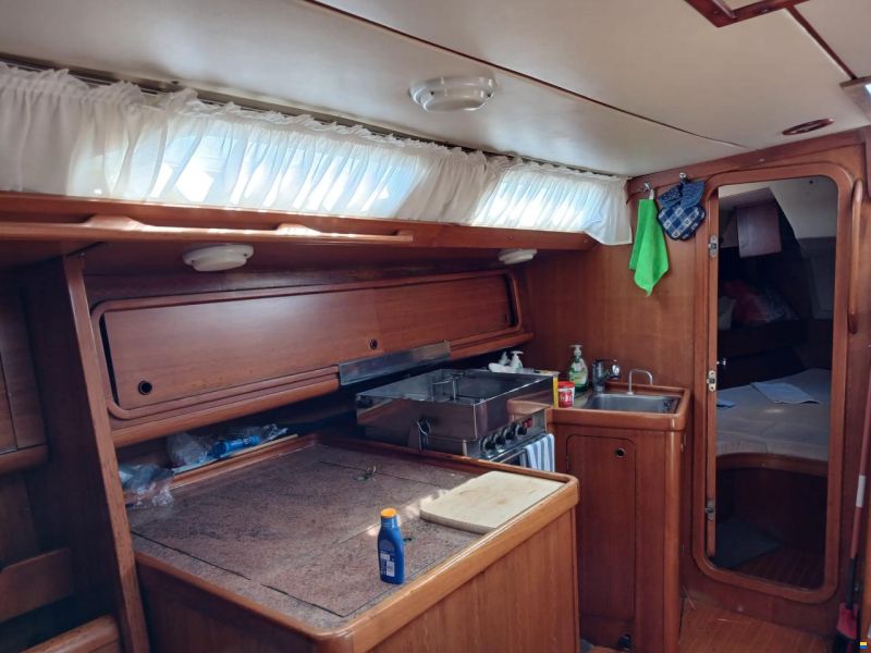 Cantiere del Pardo Grand Soleil 48