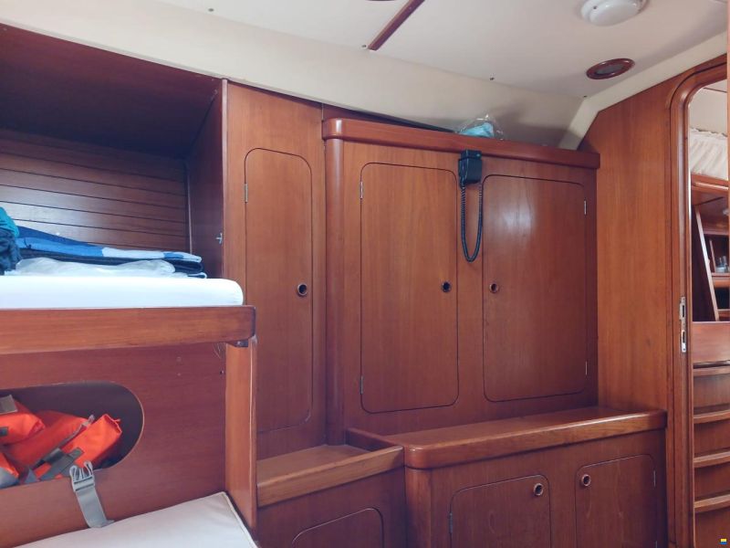 Cantiere del Pardo Grand Soleil 48