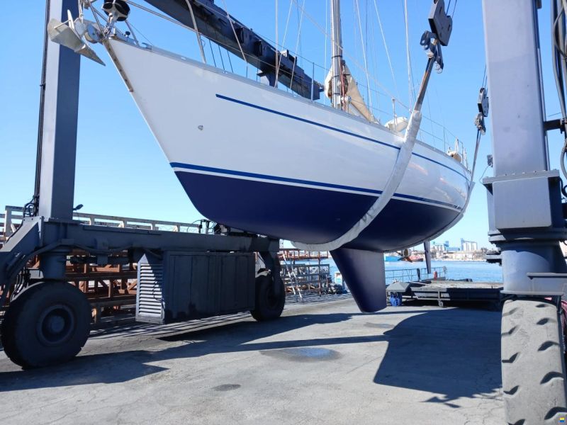 Cantiere del Pardo Grand Soleil 48